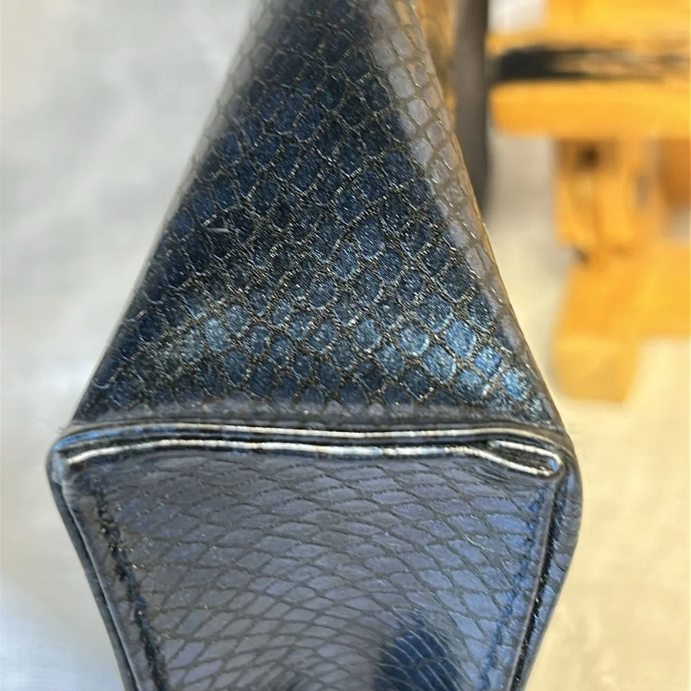 Dior cosmetic bag